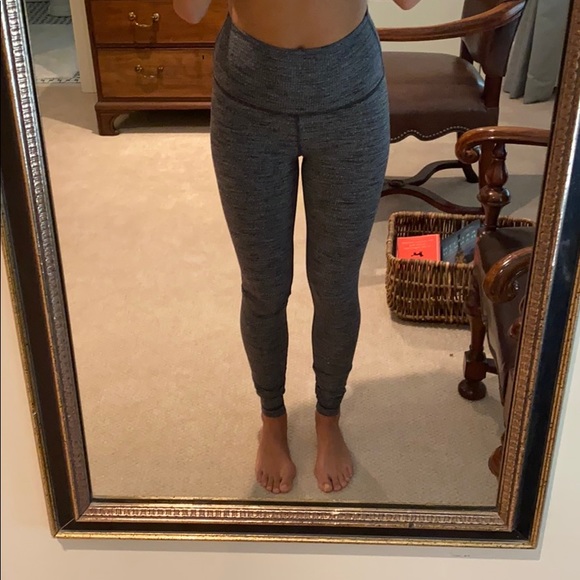 Lululemon leggings - Picture 2 of 3